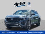 2026 Volkswagen Atlas Cross Sport SE w/Technology