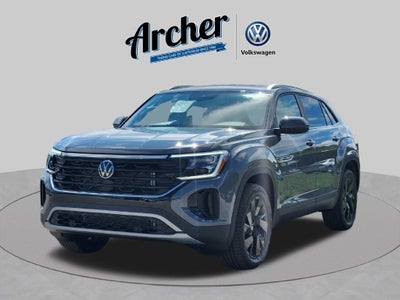 2026 Volkswagen Atlas Cross Sport SE w/Technology