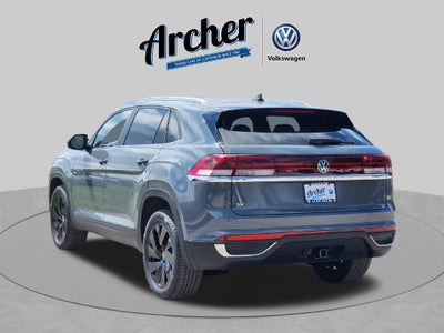 2026 Volkswagen Atlas Cross Sport SE w/Technology