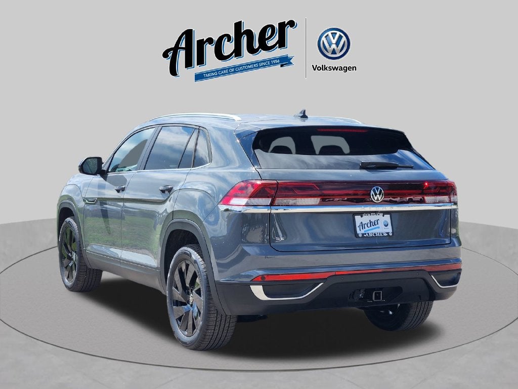 2026 Volkswagen Atlas Cross Sport SE w/Technology