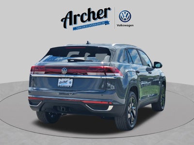 2026 Volkswagen Atlas Cross Sport SE w/Technology