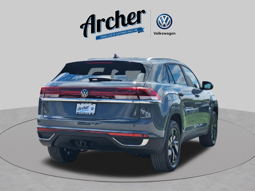 2026 Volkswagen Atlas Cross Sport SE w/Technology