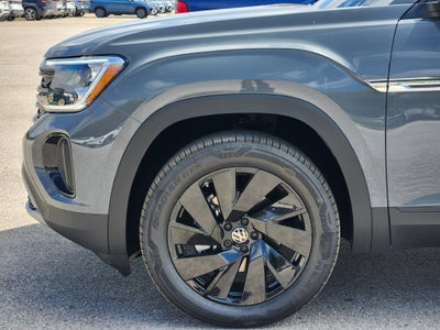 2026 Volkswagen Atlas Cross Sport SE w/Technology