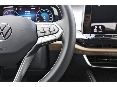 2026 Volkswagen Atlas Cross Sport 2.0T SE w/Technology