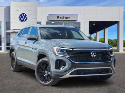 2026 Volkswagen Atlas Cross Sport SE w/Technology