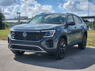 2026 Volkswagen Atlas Cross Sport SE w/Technology
