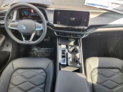 2026 Volkswagen Atlas Cross Sport SE w/Technology