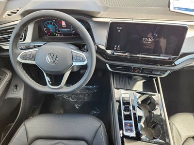 2026 Volkswagen Atlas Cross Sport SE w/Technology