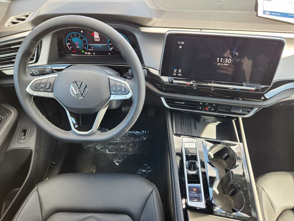 2026 Volkswagen Atlas Cross Sport SE w/Technology