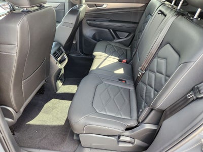 2026 Volkswagen Atlas Cross Sport SE w/Technology
