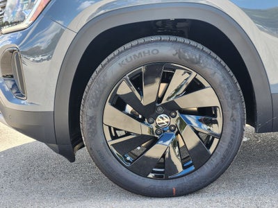 2026 Volkswagen Atlas Cross Sport SE w/Technology