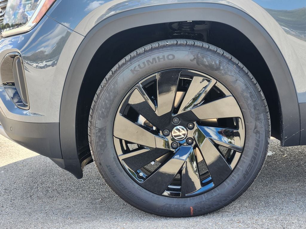 2026 Volkswagen Atlas Cross Sport SE w/Technology