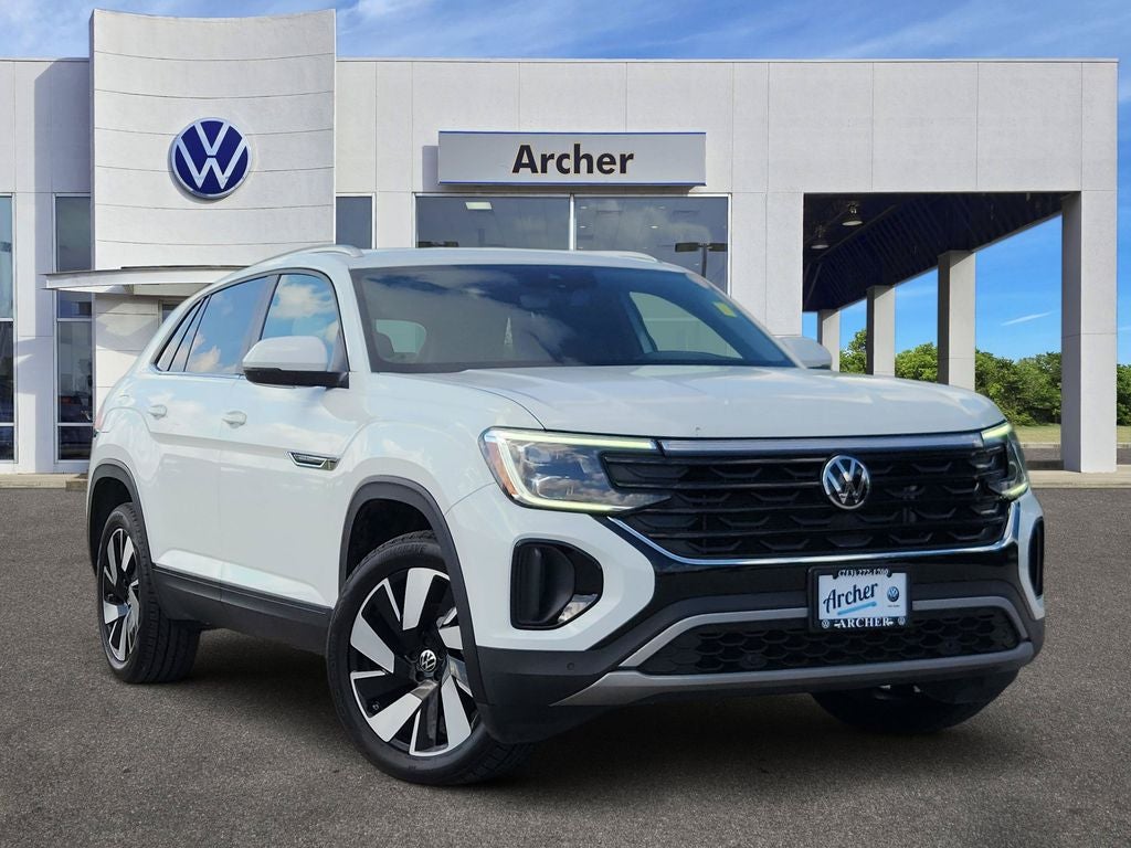 2024 Volkswagen Atlas Cross Sport 2.0T SE w/Technology