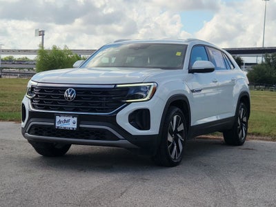 2024 Volkswagen Atlas Cross Sport 2.0T SE w/Technology