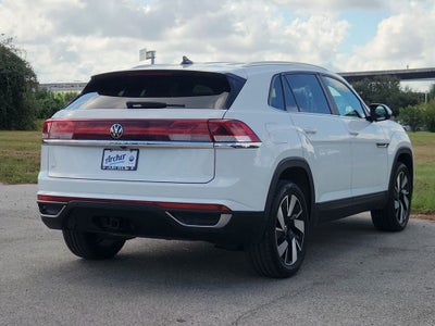 2024 Volkswagen Atlas Cross Sport 2.0T SE w/Technology