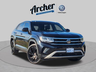 2023 Volkswagen Atlas Cross Sport 3.6L V6 SE w/Technology