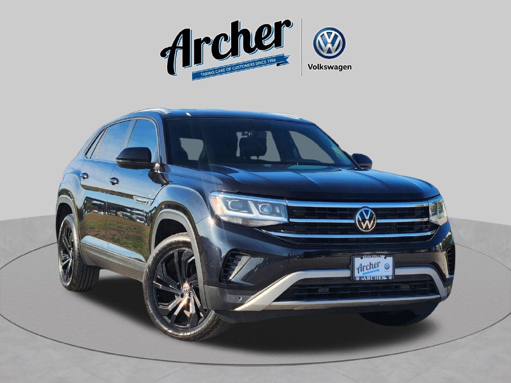 2023 Volkswagen Atlas Cross Sport 3.6L V6 SE w/Technology
