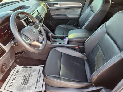 2023 Volkswagen Atlas Cross Sport 3.6L V6 SE w/Technology