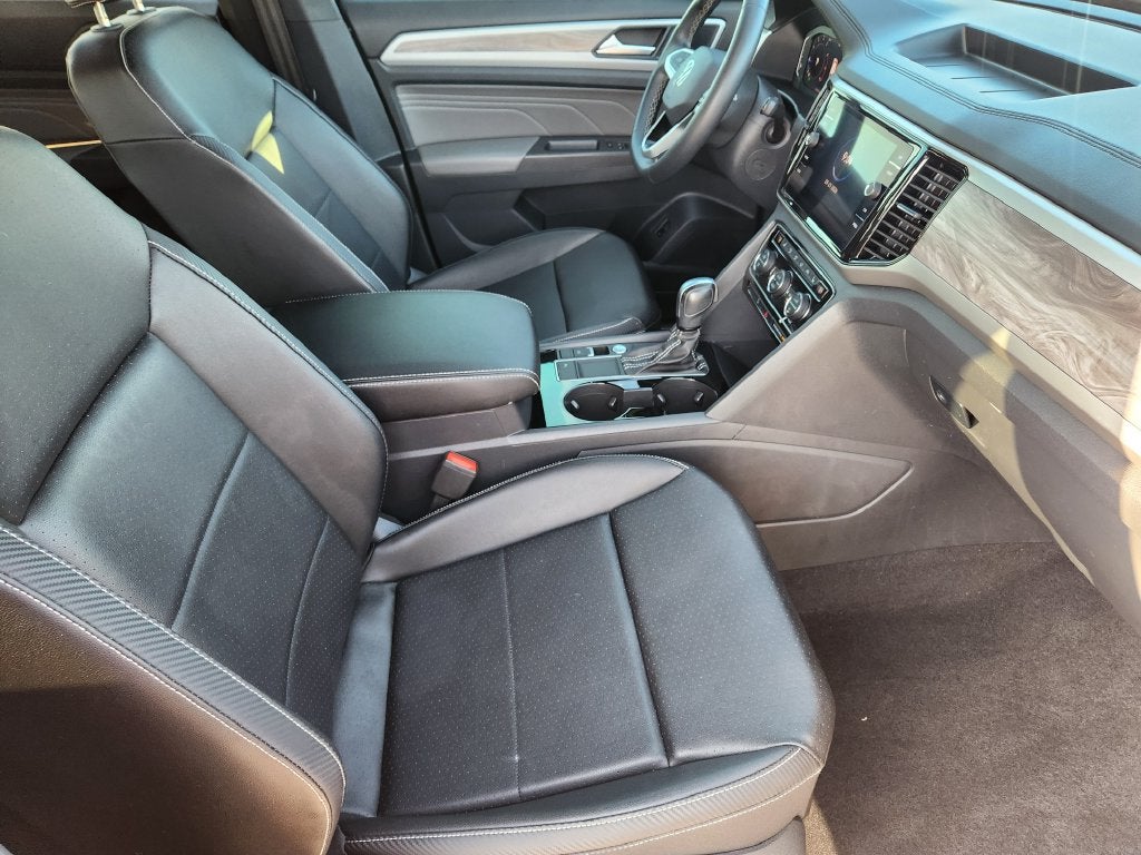 2023 Volkswagen Atlas Cross Sport 3.6L V6 SE w/Technology