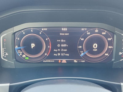 2023 Volkswagen Atlas Cross Sport 3.6L V6 SE w/Technology