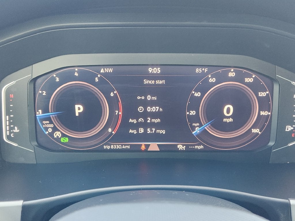 2023 Volkswagen Atlas Cross Sport 3.6L V6 SE w/Technology
