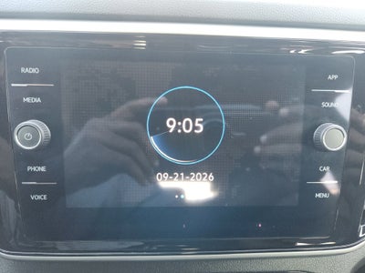 2023 Volkswagen Atlas Cross Sport 3.6L V6 SE w/Technology
