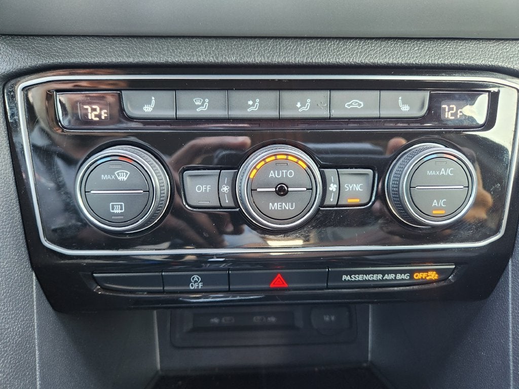 2023 Volkswagen Atlas Cross Sport 3.6L V6 SE w/Technology