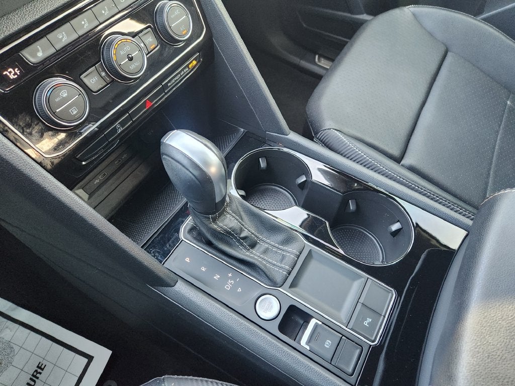 2023 Volkswagen Atlas Cross Sport 3.6L V6 SE w/Technology