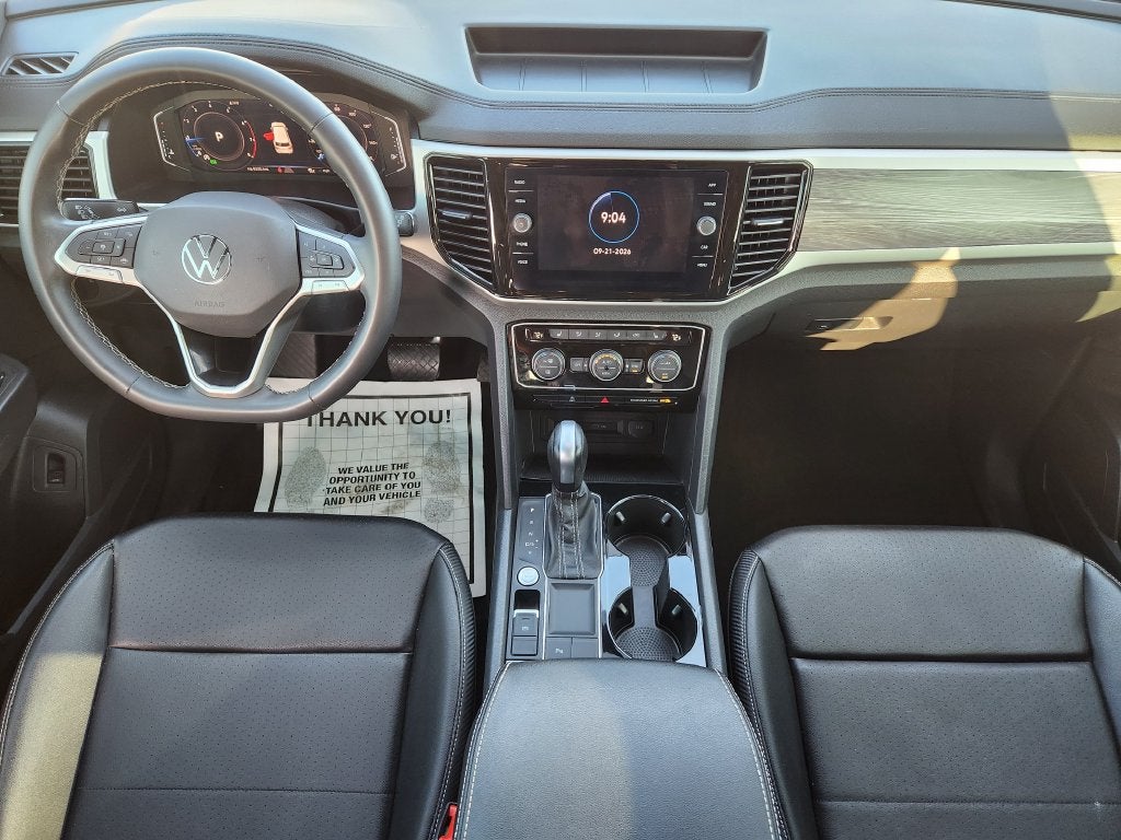 2023 Volkswagen Atlas Cross Sport 3.6L V6 SE w/Technology