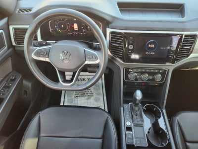 2023 Volkswagen Atlas Cross Sport 3.6L V6 SE w/Technology