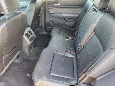 2023 Volkswagen Atlas Cross Sport 3.6L V6 SE w/Technology