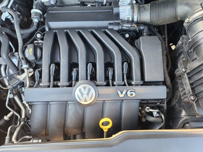 2023 Volkswagen Atlas Cross Sport 3.6L V6 SE w/Technology