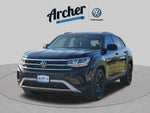 2023 Volkswagen Atlas Cross Sport 3.6L V6 SE w/Technology