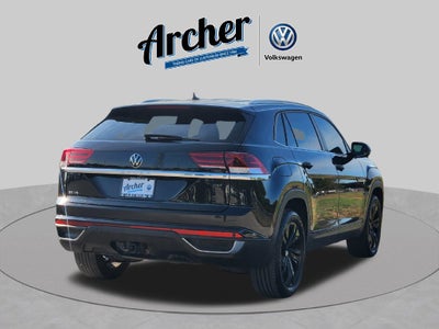2023 Volkswagen Atlas Cross Sport 3.6L V6 SE w/Technology