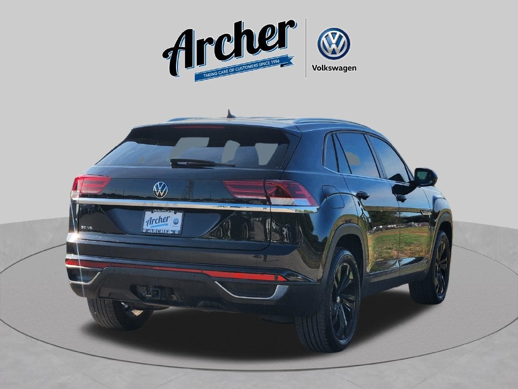 2023 Volkswagen Atlas Cross Sport 3.6L V6 SE w/Technology