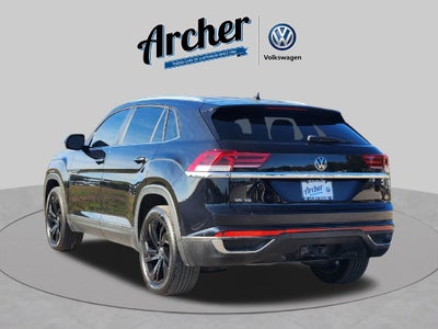 2023 Volkswagen Atlas Cross Sport 3.6L V6 SE w/Technology