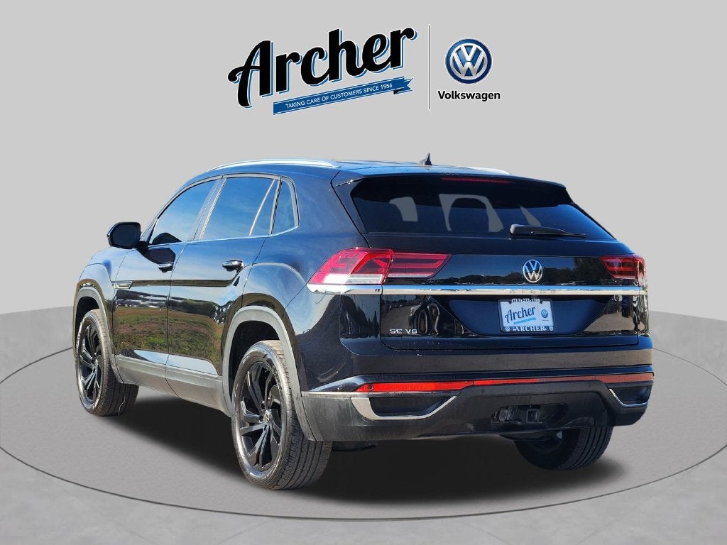 2023 Volkswagen Atlas Cross Sport 3.6L V6 SE w/Technology