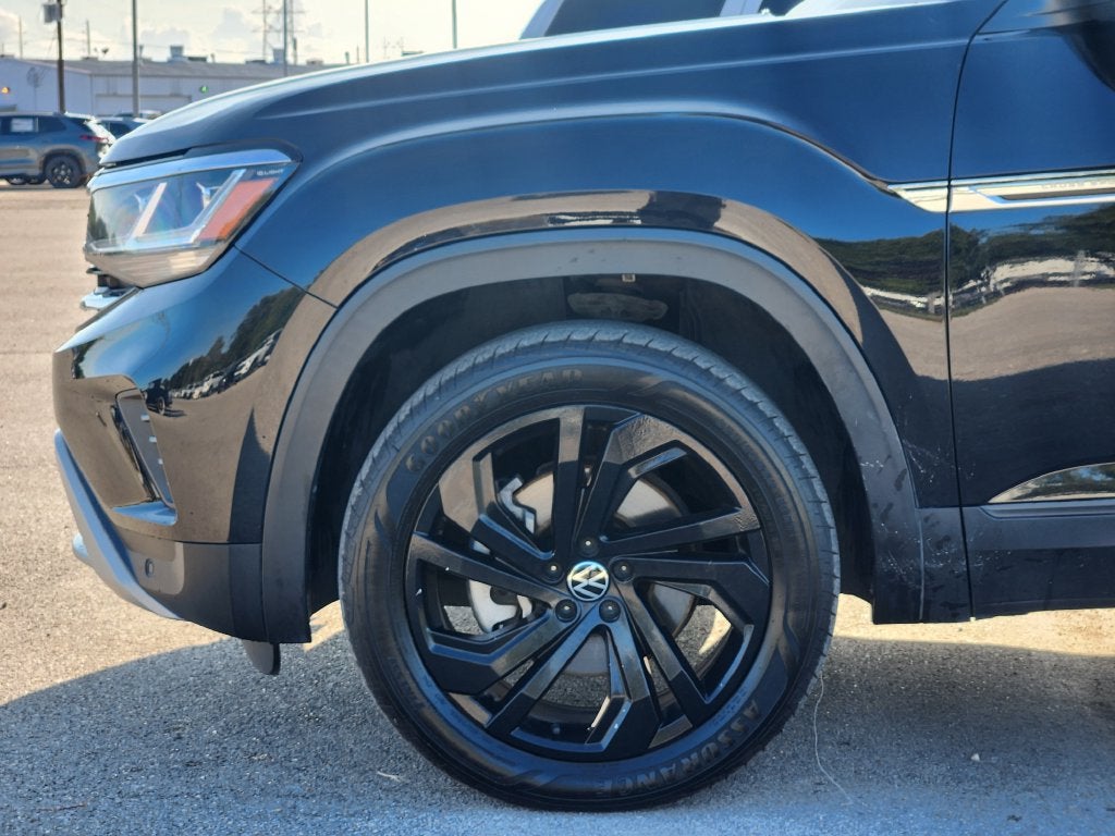 2023 Volkswagen Atlas Cross Sport 3.6L V6 SE w/Technology