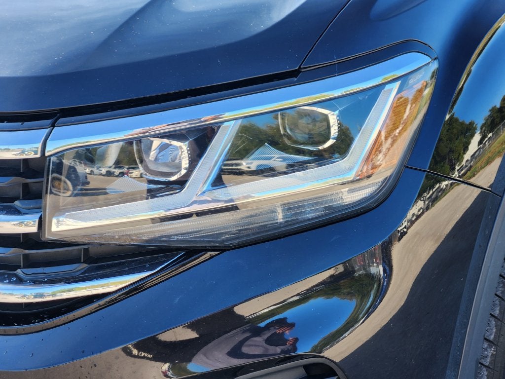2023 Volkswagen Atlas Cross Sport 3.6L V6 SE w/Technology