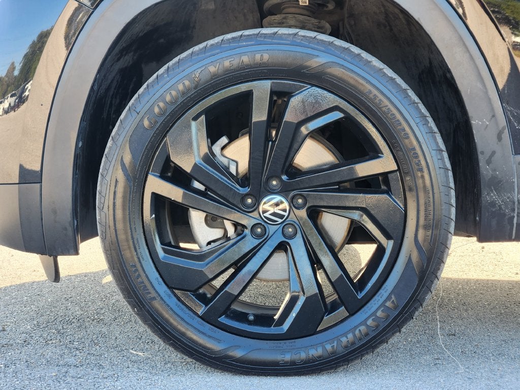 2023 Volkswagen Atlas Cross Sport 3.6L V6 SE w/Technology