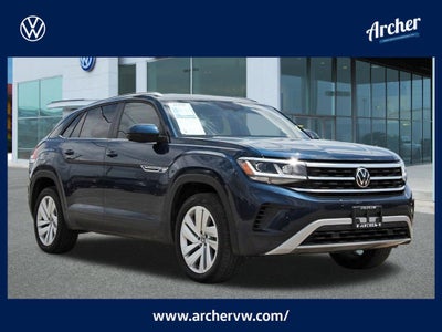 2023 Volkswagen Atlas Cross Sport 3.6L V6 SE w/Technology