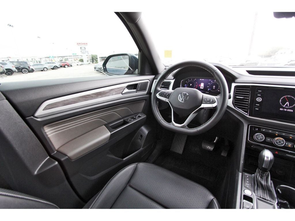 2023 Volkswagen Atlas Cross Sport 3.6L V6 SE w/Technology