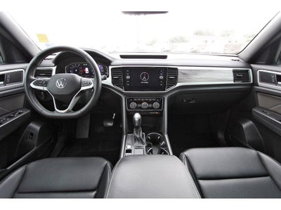 2023 Volkswagen Atlas Cross Sport 3.6L V6 SE w/Technology