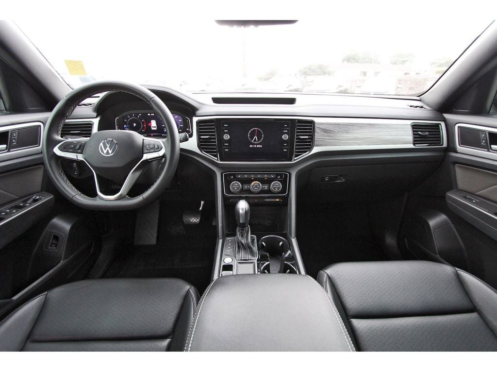 2023 Volkswagen Atlas Cross Sport 3.6L V6 SE w/Technology