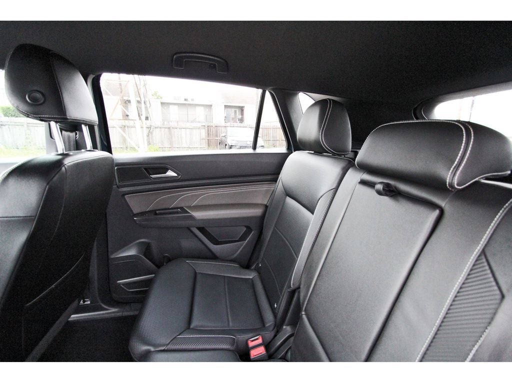 2023 Volkswagen Atlas Cross Sport 3.6L V6 SE w/Technology
