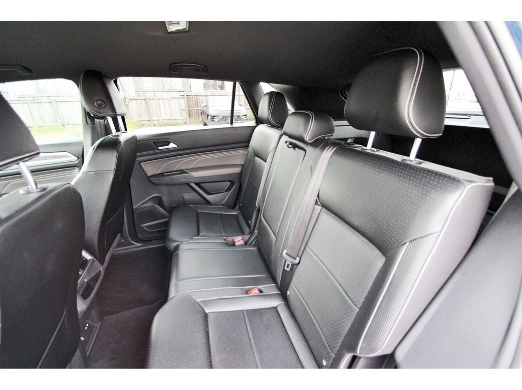 2023 Volkswagen Atlas Cross Sport 3.6L V6 SE w/Technology
