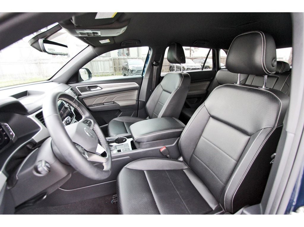 2023 Volkswagen Atlas Cross Sport 3.6L V6 SE w/Technology