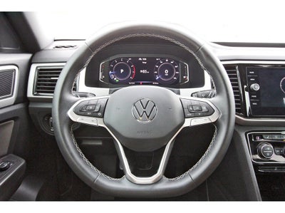 2023 Volkswagen Atlas Cross Sport 3.6L V6 SE w/Technology