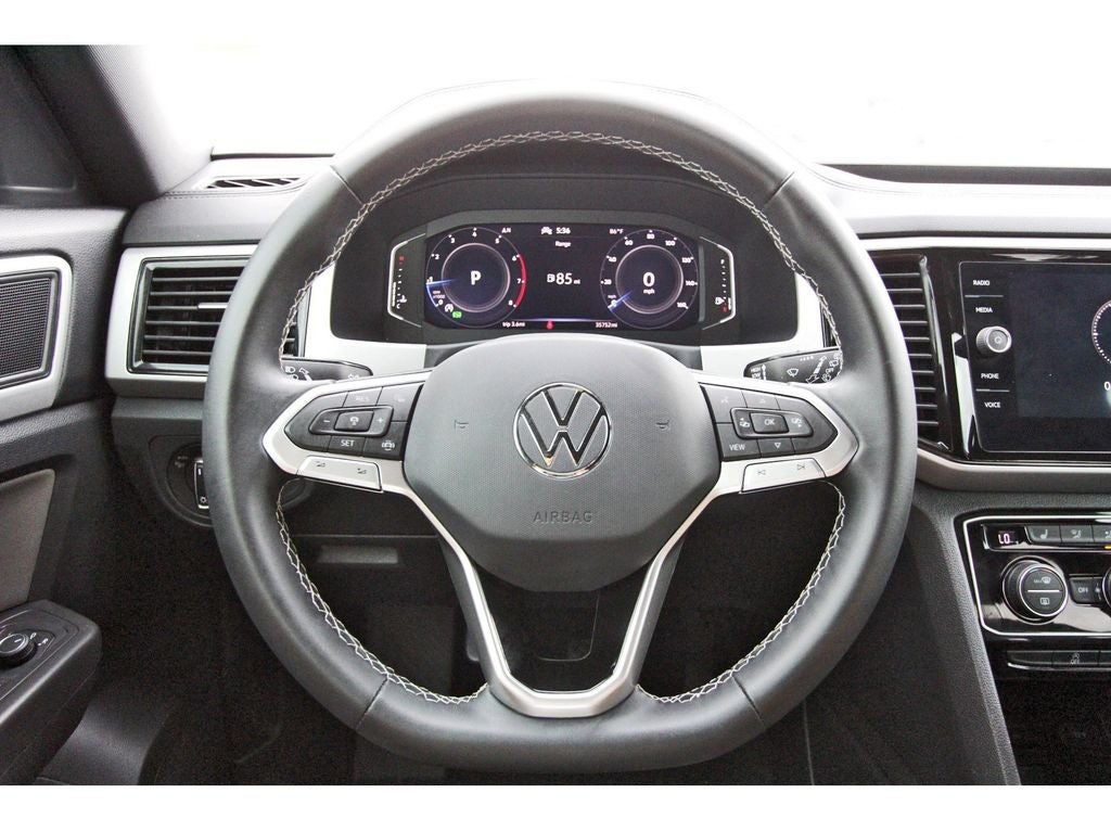 2023 Volkswagen Atlas Cross Sport 3.6L V6 SE w/Technology