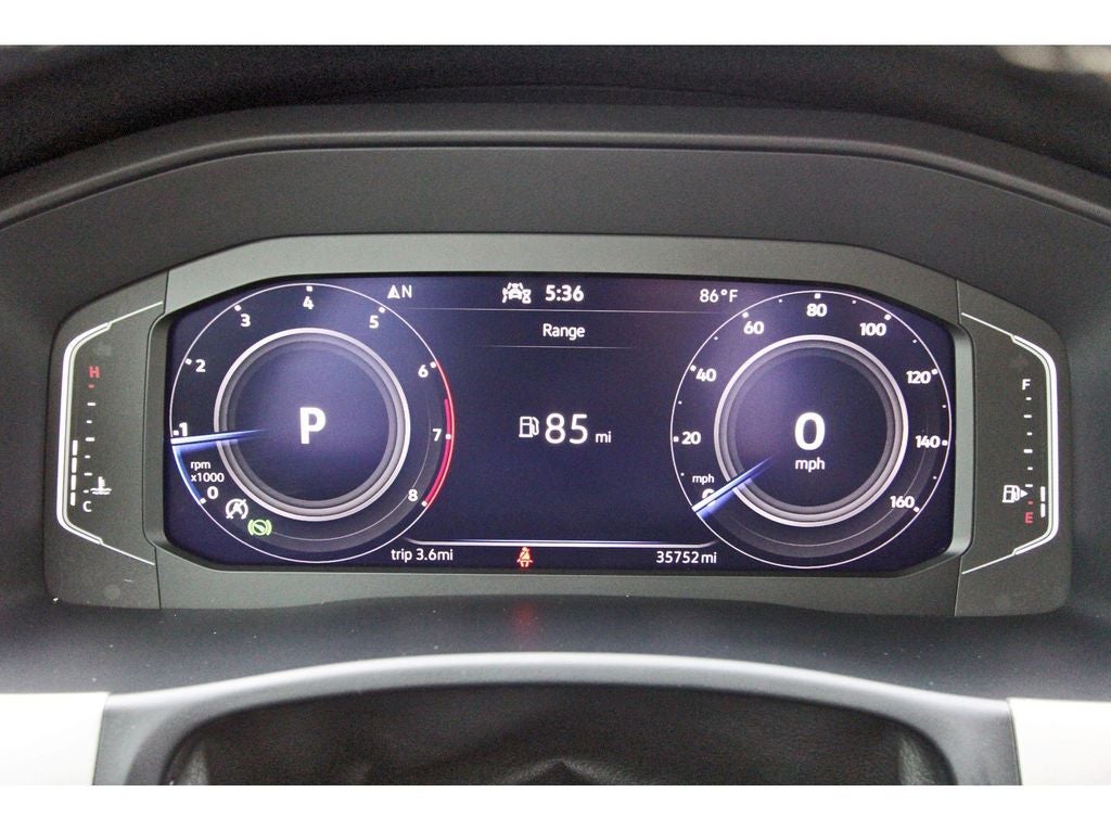 2023 Volkswagen Atlas Cross Sport 3.6L V6 SE w/Technology